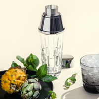 Tumbler medium Oxymore farbig